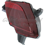 REFLECTOR RR RH ON BUMPER — photo 2
