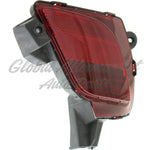 REFLECTOR RR RH ON BUMPER — photo 3