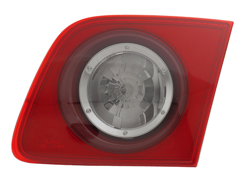 TRUNK LAMP RH (BACK-UP LAMP) SDN STD BUMPER