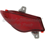 REFLECTOR RR LH ON BUMPER — photo 2