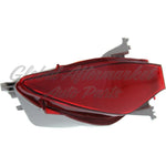 REFLECTOR RR LH ON BUMPER CAPA — photo 3