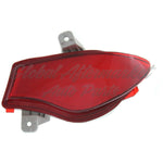 REFLECTOR RR RH ON BUMPER CAPA — photo 3