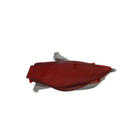 REFLECTOR RR RH ON BUMPER CAPA