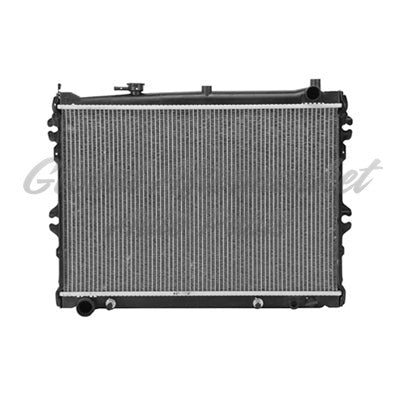 RADIATOR (1244) V6