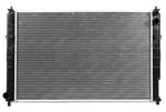 RADIATOR (2456) W/TOW PKG — photo 1