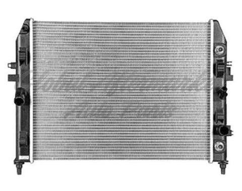 RADIATOR (2861) 2.0L