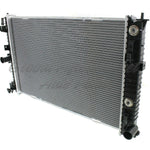 RADIATOR (13088) 2.5L — photo 2