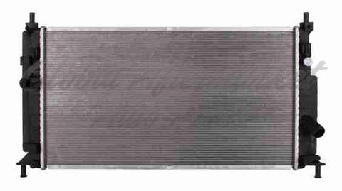 RADIATOR (13100) 2.0L L4 W/O SKY ACTIV 2012-13/ 2.0L/2.3L/2.5L L4 FROM 2010-13