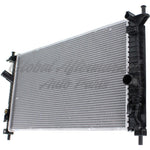 RADIATOR (13100) 2.0L L4 W/O SKY ACTIV 2012-13/ 2.0L/2.3L/2.5L L4 FROM 2010-13 — photo 2