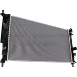 RADIATOR (13100) 2.0L L4 W/O SKY ACTIV 2012-13/ 2.0L/2.3L/2.5L L4 FROM 2010-13 — photo 3