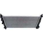RADIATOR (13100) 2.0L L4 W/O SKY ACTIV 2012-13/ 2.0L/2.3L/2.5L L4 FROM 2010-13 — photo 4