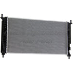 RADIATOR (13100) 2.0L L4 W/O SKY ACTIV 2012-13/ 2.0L/2.3L/2.5L L4 FROM 2010-13 — photo 5