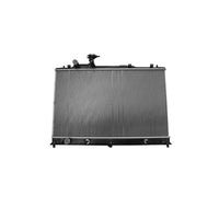 RADIATOR (13154) 2.5L W/O TURBO