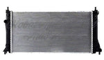 RADIATOR (13220) 2.5L — photo 1