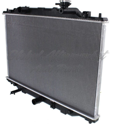 RADIATOR (13317) 2.0/2.5L L4 ALUMINUM