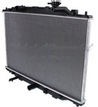 RADIATOR (13317) 2.0/2.5L L4 ALUMINUM — photo 1