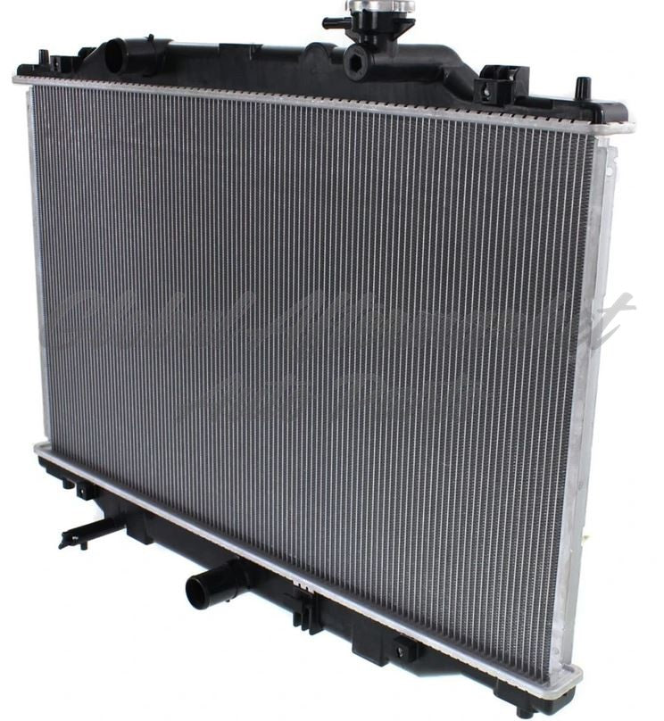 RADIATOR (13317) 2.0/2.5L L4 ALUMINUM