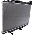RADIATOR (13317) 2.0/2.5L L4 ALUMINUM — photo 3