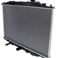 RADIATOR (13317) 2.0/2.5L L4 ALUMINUM