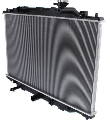 RADIATOR (13317) 2.0/2.5L L4 ALUMINUM