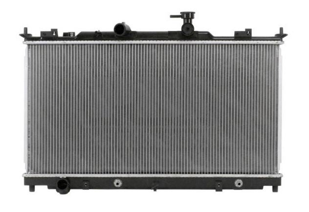 RADIATOR (13389) 2.5L