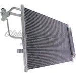 CONDENSER (3867) HB 2.0/2.5L — photo 3