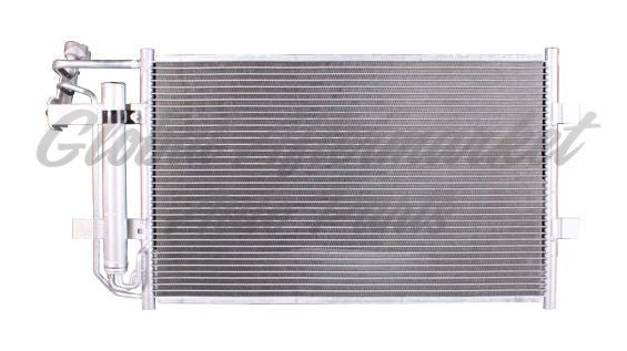 CONDENSER (3978) 2.0L