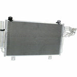 CONDENSER (4243) ALUMINUM W/ RECEIVER / DRIER — photo 2