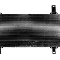 CONDENSER (4243) ALUMINUM W/ RECEIVER / DRIER