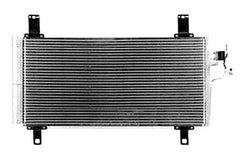 CONDENSER (4243) ALUMINUM W/ RECEIVER / DRIER