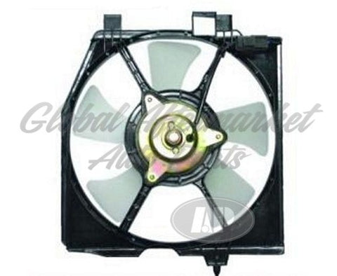AC FAN ASSY RH W/O TURBO
