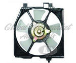 AC FAN ASSY RH W/O TURBO — photo 1