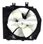 AC FAN ASSY RH W/O TURBO — photo 2