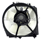 AC FAN ASSY RH W/O TURBO — photo 3