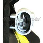 AC FAN ASSY RH W/O TURBO — photo 5