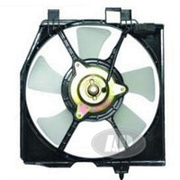 AC FAN ASSY RH W/O TURBO