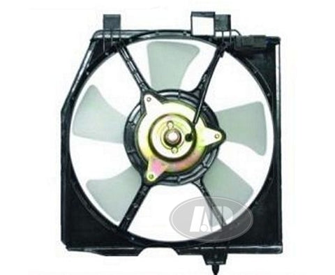 AC FAN ASSY RH W/O TURBO