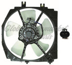 RADIATOR FAN ASSY LH AT — photo 1