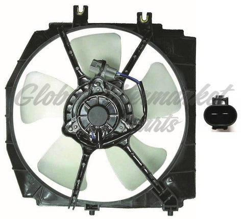 RADIATOR FAN ASSY LH AT