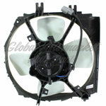 RADIATOR FAN ASSY LH AT — photo 2