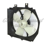 RADIATOR FAN ASSY LH AT — photo 5