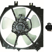 RADIATOR FAN ASSY LH AT