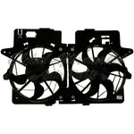 COOLING FAN ASSY 4CYL — photo 2