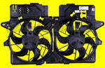COOLING FAN ASSY 4CYL — photo 3