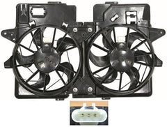 COOLING FAN ASSY 4CYL