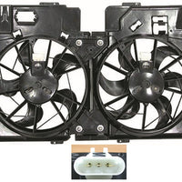 COOLING FAN ASSY 4CYL