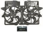 COOLING FAN ASSY V6 — photo 1