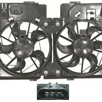 COOLING FAN ASSY V6