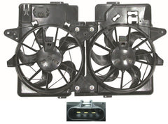 COOLING FAN ASSY V6