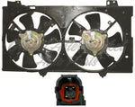 COOLING FAN ASSY (I MODEL) 2.3L — photo 1